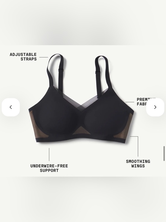 Honeylove Other - Honeylove Nude Wireless Molded Support Bra